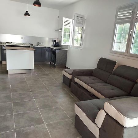 Bas De Villa Avec Piscine Privee - Bleu Azur Riviere-Salee Zewnętrze zdjęcie