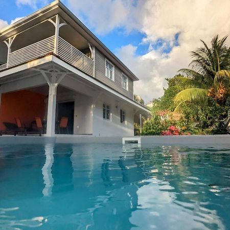 Bas De Villa Avec Piscine Privee - Bleu Azur Riviere-Salee Zewnętrze zdjęcie
