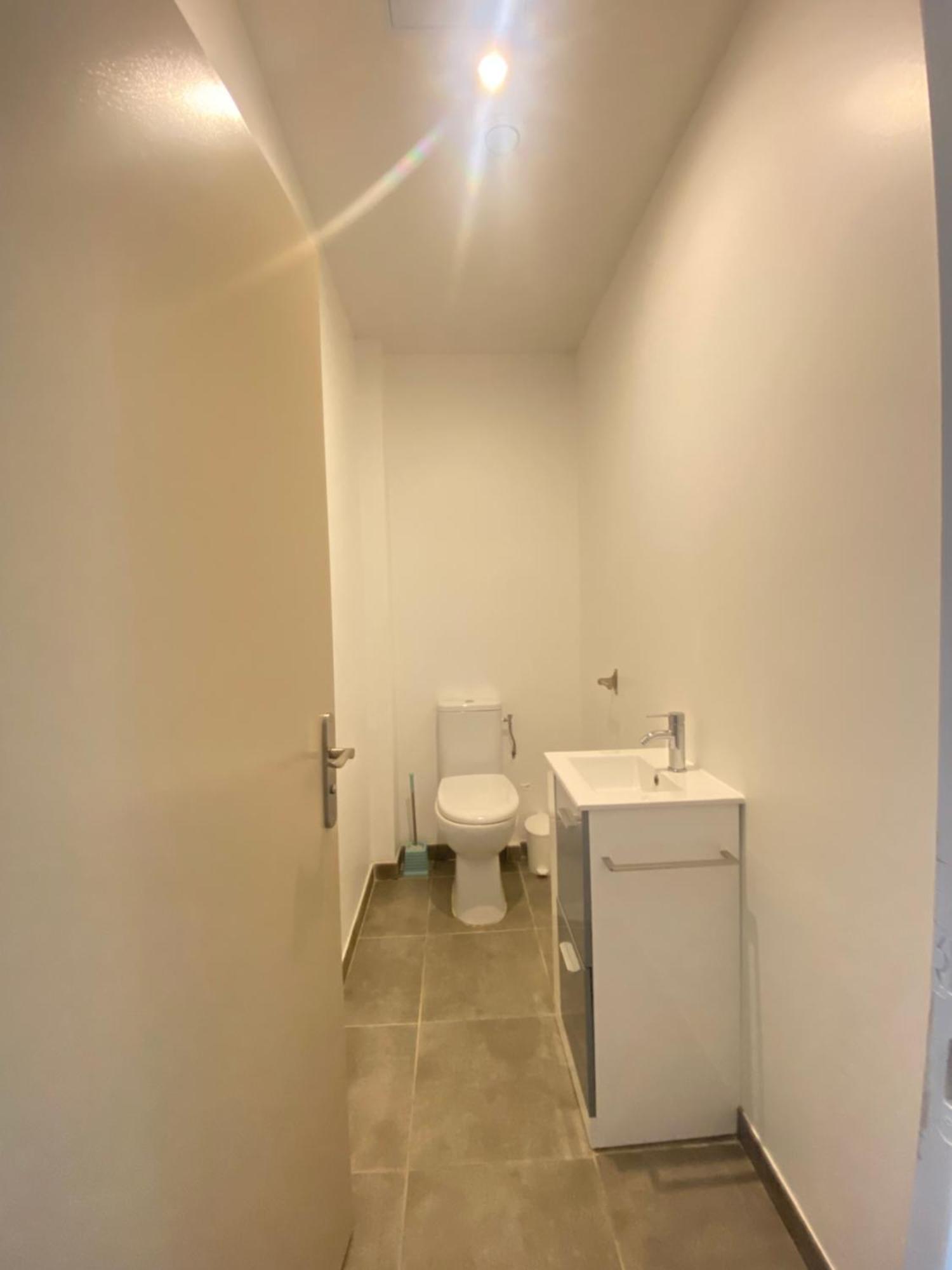 Bas De Villa Avec Piscine Privee - Bleu Azur Riviere-Salee Zewnętrze zdjęcie