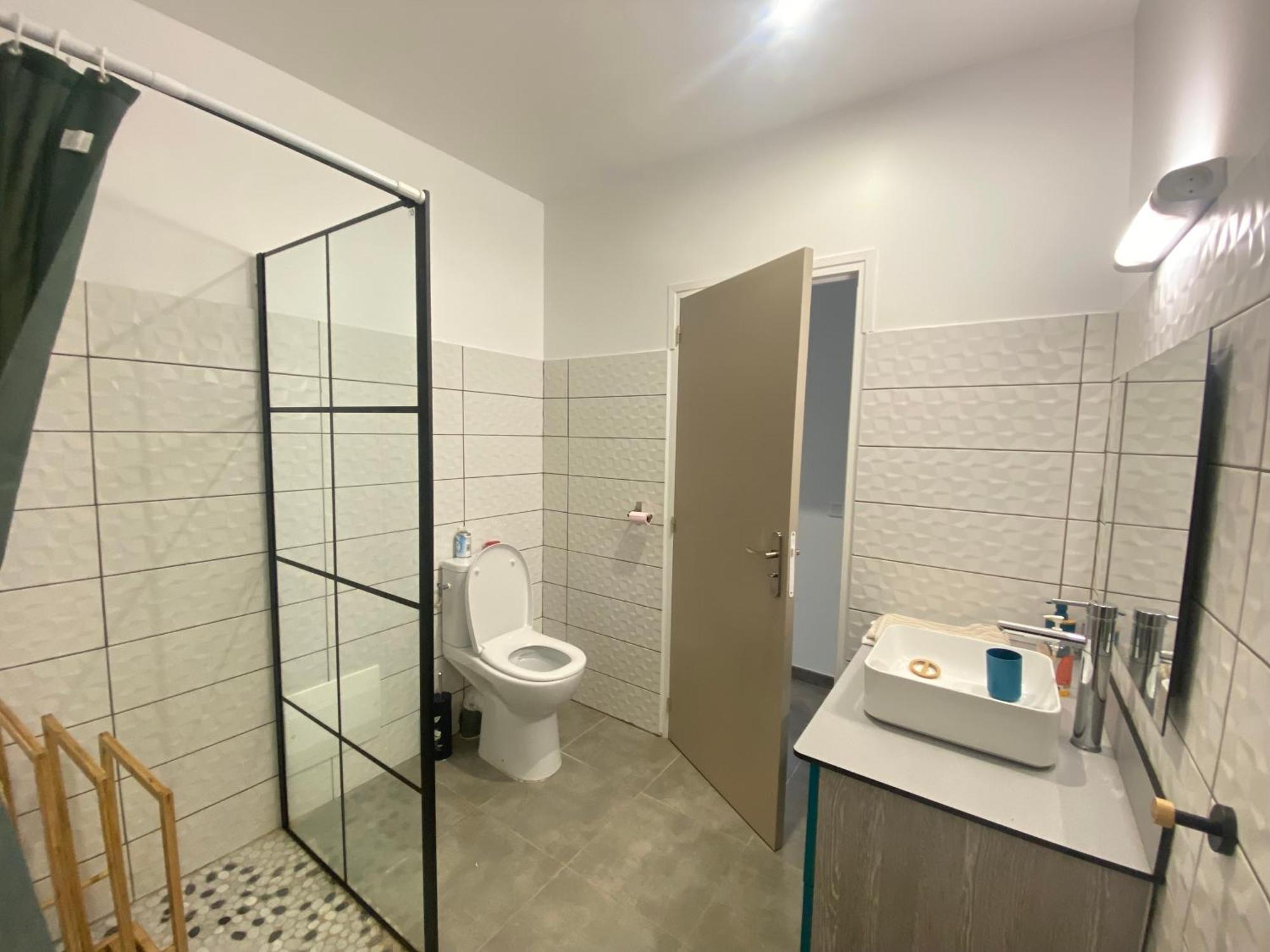 Bas De Villa Avec Piscine Privee - Bleu Azur Riviere-Salee Zewnętrze zdjęcie